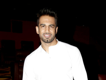 Cast of the film 'Ek Haseena Ek Deewana' grace the film's press meet