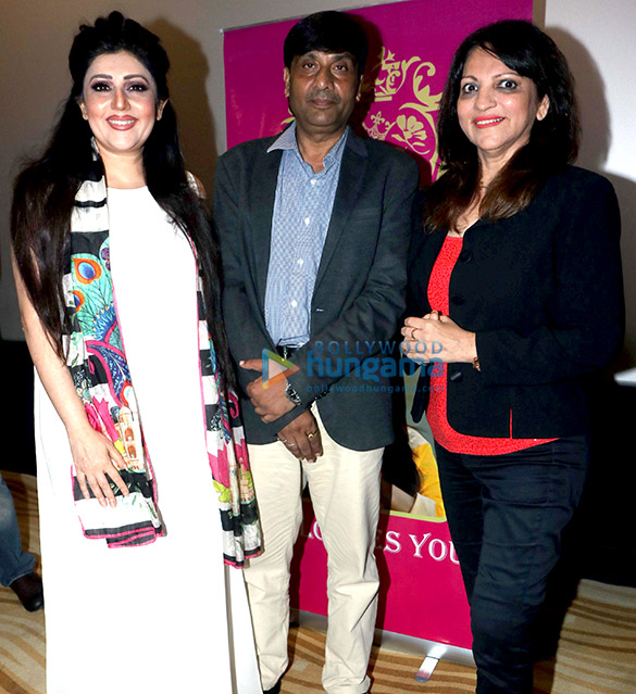 press conference to announce of mrs bharat icon 2017 6