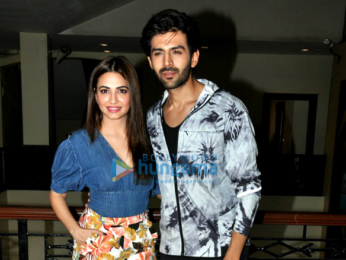 Press meet of 'Guest Iin London'