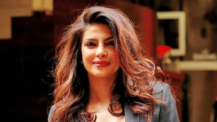Omg!! Priyanka Chopra just proposed this artist.