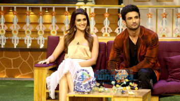 Promotion of ‘Raabta’ on the sets of The Kapil Sharma Show