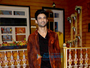 Promotion of 'Raabta' on the sets of The Kapil Sharma Show
