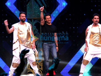 Promotions of 'Munna Michael' on the sets of Sabse Bada Kalakar