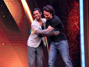 Promotions of 'Munna Michael' on the sets of Sabse Bada Kalakar