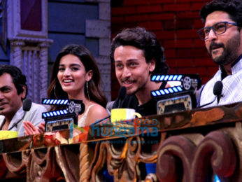 Promotions of 'Munna Michael' on the sets of Sabse Bada Kalakar