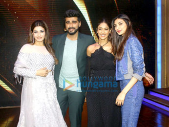 Promotions of the film 'Mubarakan' on the sets of Sabse Bada Kalakaar