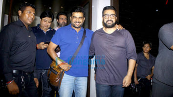 R Madhavan’s birthday dinner bash at Bastian
