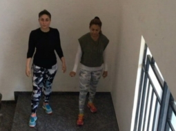 REVEALED: Kareena Kapoor Khan and Amrita Arora ditched the gym to do THIS!