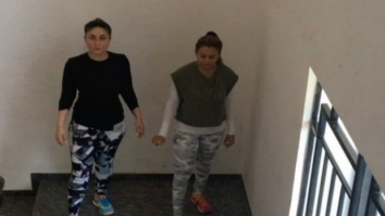 REVEALED: Kareena Kapoor Khan and Amrita Arora ditched the gym to do THIS!