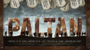REVEALED The names of the LEADING MEN of J.P. Dutta’s Paltan