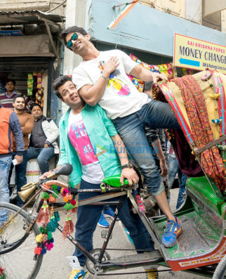 Movie Stills Of The Movie Raabta