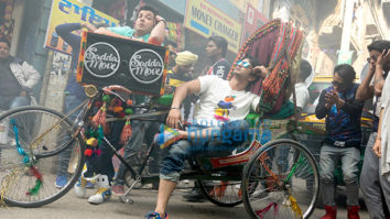 Movie Stills Of The Movie Raabta