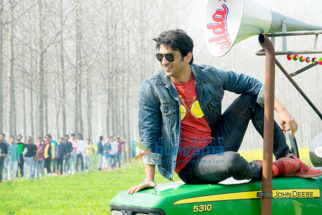 Movie Stills Of The Movie Raabta