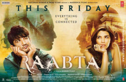 First Look Of The Movie Raabta