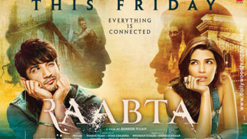 First Look Of The Movie Raabta