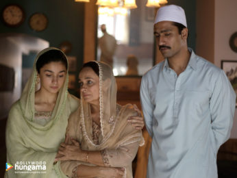 Wallpapers Of The Movie Raazi