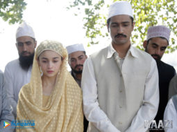 Wallpapers Of The Movie Raazi