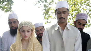 Wallpapers Of The Movie Raazi