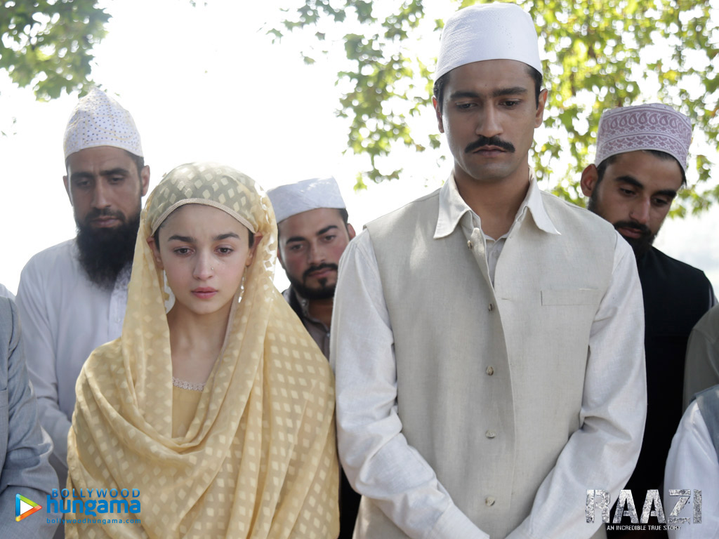 Raazi Raazi