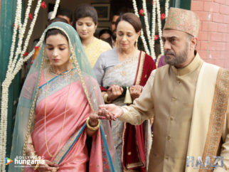 Wallpapers Of The Movie Raazi