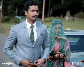 Wallpapers Of The Movie Raazi