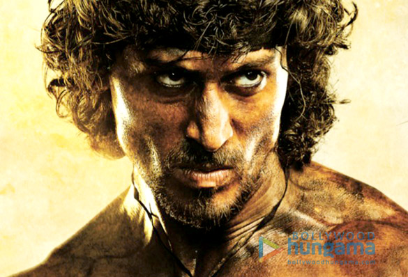 First Look Of The Movie Rambo