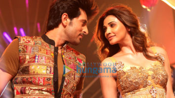 On The Sets Of The Movie Ramratan