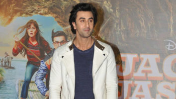 Ranbir Kapoor REVEALS ALL About His Character And Story Of Jagga Jasoos