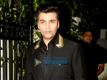 Ranbir Kapoor, Ranveer Singh, Aditya Roy Kapur and many more at Arjun Kapoor's birthday bash