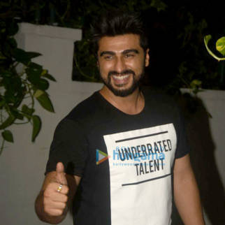Ranbir Kapoor, Ranveer Singh, Aditya Roy Kapur and many more at Arjun Kapoor's birthday bash
