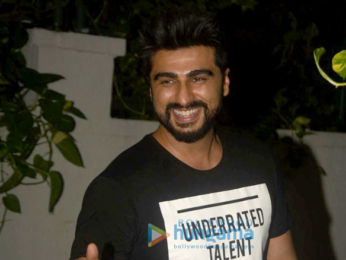 Ranbir Kapoor, Ranveer Singh, Aditya Roy Kapur and many more at Arjun Kapoor's birthday bash