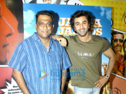 Ranbir Kapoor and Anurag Basu promote Jagga Jasoos