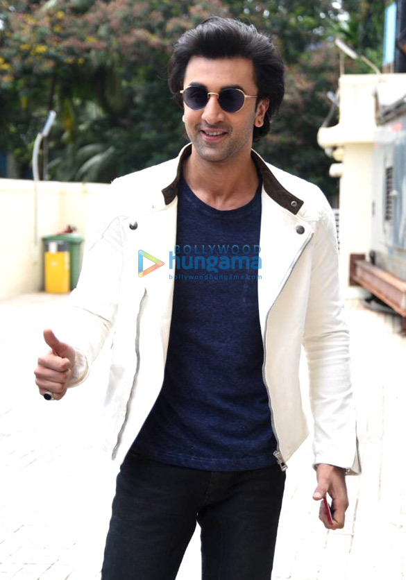 ranbir kapoor and katrina kaif at the jagga jasoos song launch 3