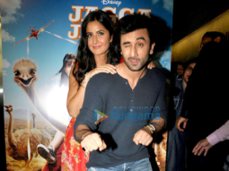 Ranbir Kapoor and Katrina Kaif launch the trailer of ‘Jagga Jasoos’
