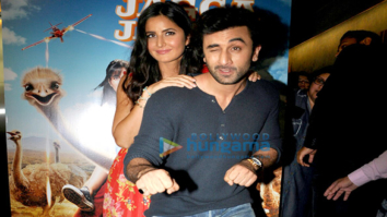 Ranbir Kapoor and Katrina Kaif launch the trailer of ‘Jagga Jasoos’