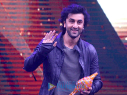 Ranbir Kapoor promotes his film ‘Jagga Jasoos’ on the sets of Sabse Bada Kalakaar