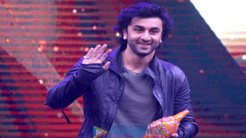 Ranbir Kapoor promotes his film ‘Jagga Jasoos’ on the sets of Sabse Bada Kalakaar