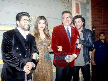 Ranbir Kapoor promotes 'Jagga Jasoos' on the sets of Sabse Bada Kalakaar