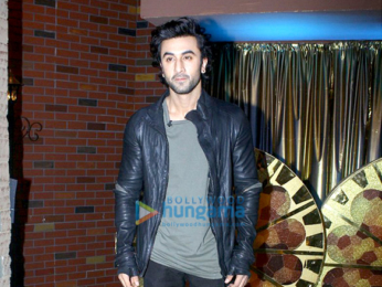 Ranbir Kapoor promotes 'Jagga Jasoos' on the sets of Sabse Bada Kalakaar
