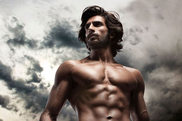 Ranveer Singh's beefed up look will wipe away your Monday blues-1