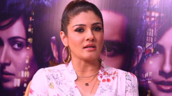 Raveena Tandon’s SUPERB RAPID FIRE | Dangal | Baahubali-2 | Varun Dhawan