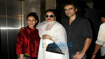 Rekha and others grace the special screening of ‘Dear Maya’