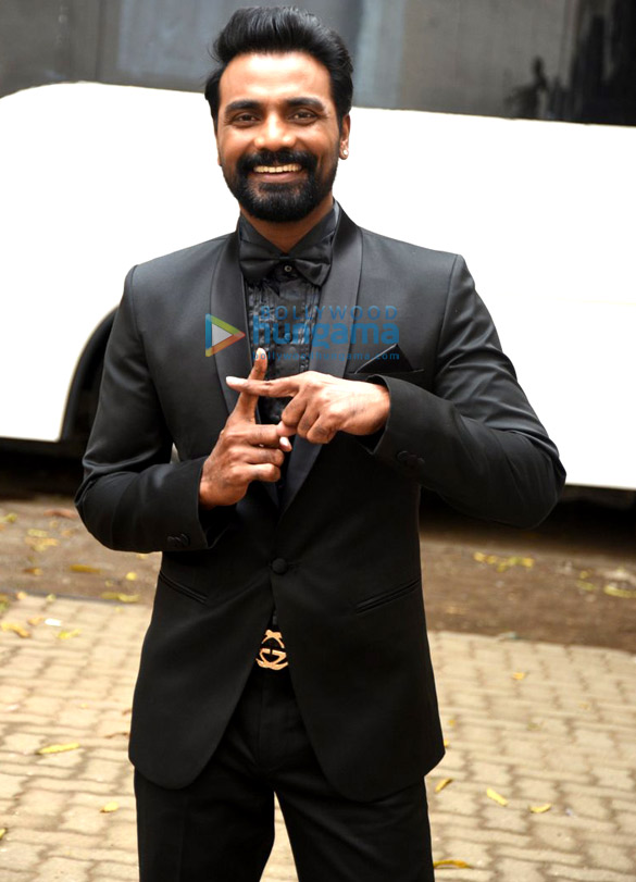 Remo DSouza snapped at the Star Plus’ ‘Dance +’ Season 3’s shoot Remo DSouza snapped at the Star Plus’ ‘Dance +’ Season 3’s shoot