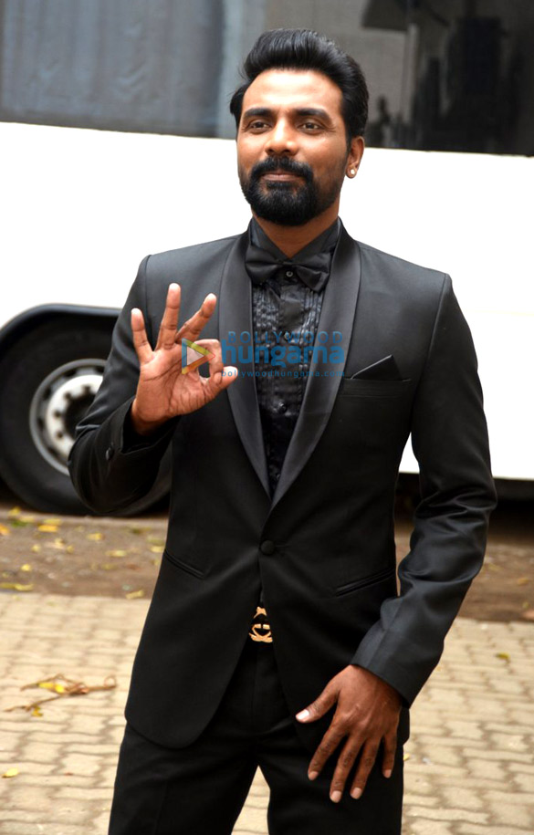 remo dsouza snapped at the star plus dance season 3s shoot 2