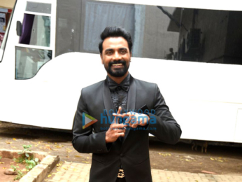 Remo DSouza snapped at the Star Plus' 'Dance +' Season 3's shoot