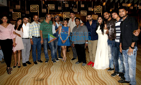 Richa Chadda, Ali Fazal, Daisy Shah, Iulia Vantur and Elli Avram grace the screening of Shweta Rohira’s short film ‘Parineeti’ Richa Chadda, Ali Fazal, Daisy Shah, Iulia Vantur and Elli Avram grace the screening of Shweta Rohira’s short film ‘Parineeti’