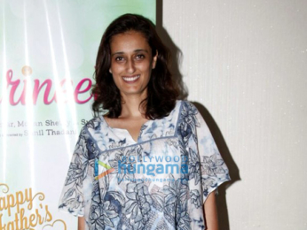 Richa Chadda, Ali Fazal, Daisy Shah, Iulia Vantur and Elli Avram grace the screening of Shweta Rohira's short film 'Parineeti'