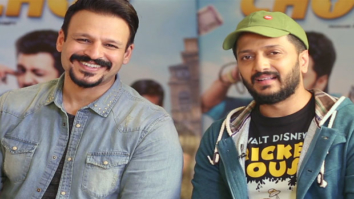 Riteish Deshmukh, Vivek Oberoi’s GUT BUSTING Quiz: How Well Do You Know Each Other?