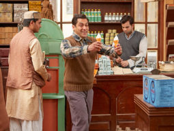 OMG! Salman Khan and Matin had an ice-cream competition while shooting Tubelight