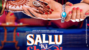 First Look From The Movie Sallu Ki Shaadi